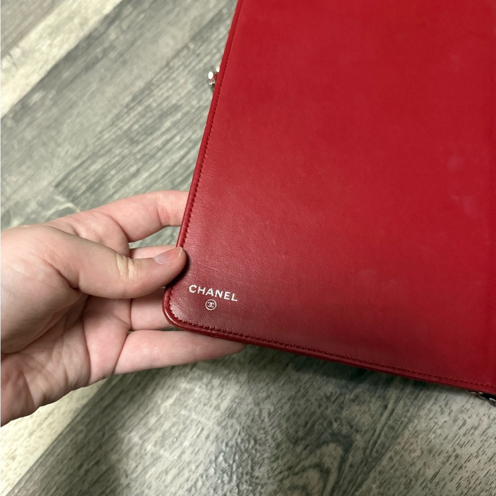 Chanel iPad Bag - Picture 6 of 10